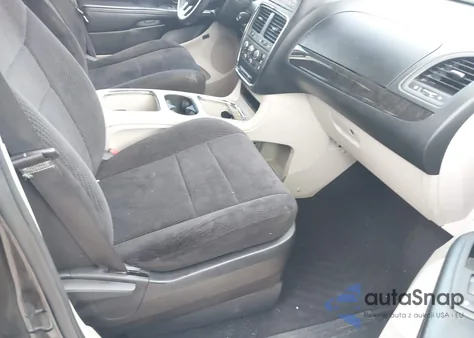 2014 Dodge Grand Caravan Sxt from USA, damaged, VIN 2C4RDGCG2ER155210